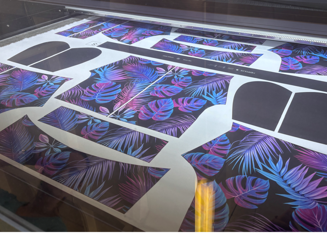 Zákulisí výroby pánských plavek MERFOLKS v ČR: Kde se rodí kvalita a styl