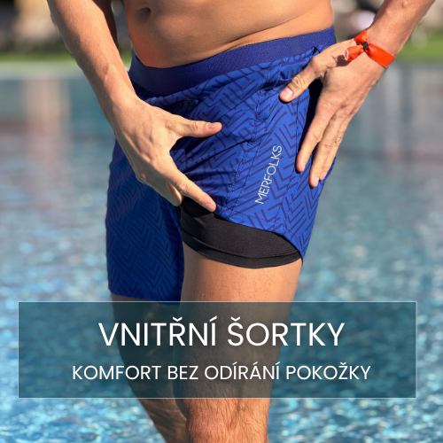 Komfortní vnitřní šortky