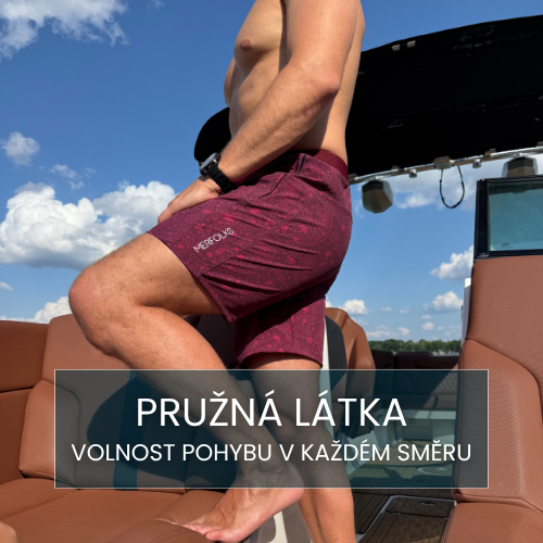 Pružná tkanina