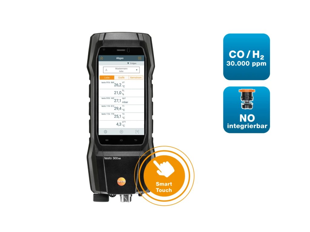 testo 300 se next level de coh2 30000ppm nointegrable kopie