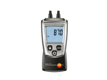 1869 testo 510 diferencni tlakomer sada