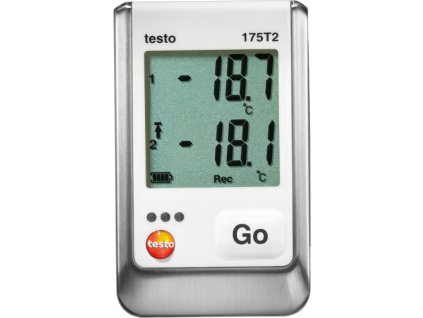 1932 testo 175 t2 2 kanalovy datalogger teploty
