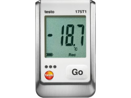 1995 testo 175 t1 1 kanalovy datalogger teploty