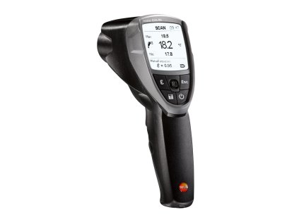2037 testo 835 t1 infracerveny teplomer