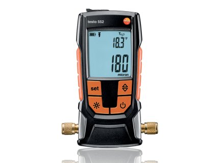 2160 testo 552 digitalni vakuometr s bluetooth