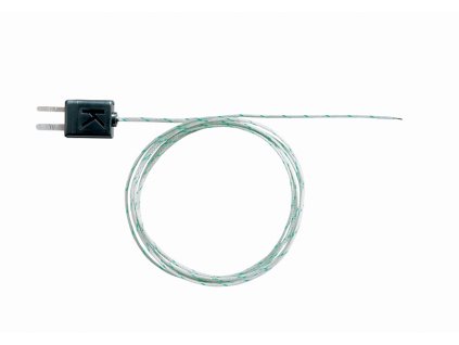 2223 ohebny termoclanek s konektorem delka 1500 mm sklenene vlakno tc typ k