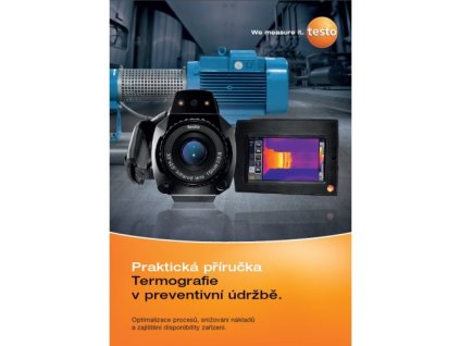 2892 prakticky pruvodce termografie v preventivni udrzbe