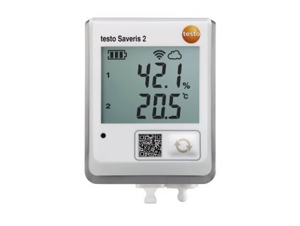 2907 wifi datalogger teploty a vlhkosti saveris 2 h2