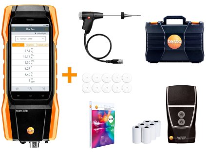 3282 inovativni testo 300 longlife sada 2 s tiskarnou o2 co s kompenzaci h2 az do 30 000 ppm no moznost