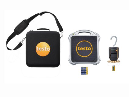 3354 testo 560i sada digitalni vaha chladiva a inteligentni ventil s bluetooth