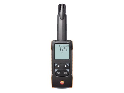 3372 testo 535 digitalni pristroj pro mereni co sub 2 sub s pripojenim k aplikaci