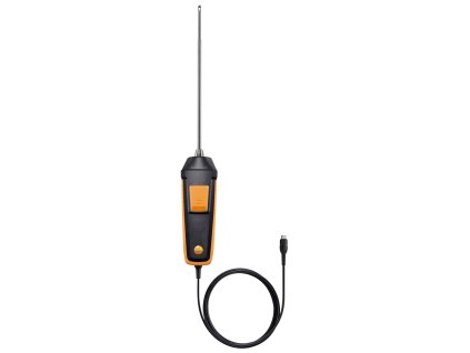 3623 1 robustni rychla sonda okolniho vzduchu digitalni s teplotnim senzorem pt100