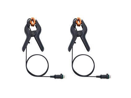 3710 1 klestova teplotni sonda v sade pevny kabel ntc pro mereni na potrubi 6 35 mm