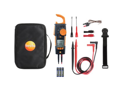 3785 4 testo 770 3 klestovy multimetr premiova sada