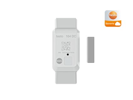 3809 testo 164 dc mini online zaznamnik s dvernim kontaktem