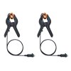3710 1 klestova teplotni sonda v sade pevny kabel ntc pro mereni na potrubi 6 35 mm