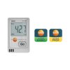 3743 2 testo 174 h miniaturni zaznamnik pro mereni teploty a vlhkosti s usb c a softwarem pro pc