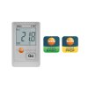 3749 4 testo 174 t miniaturni zaznamnik teploty s usb c a softwarem pro pc