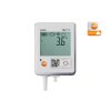 3797 testo 162 t1 online zaznamnik s displejem a integrovanym teplotnim senzorem