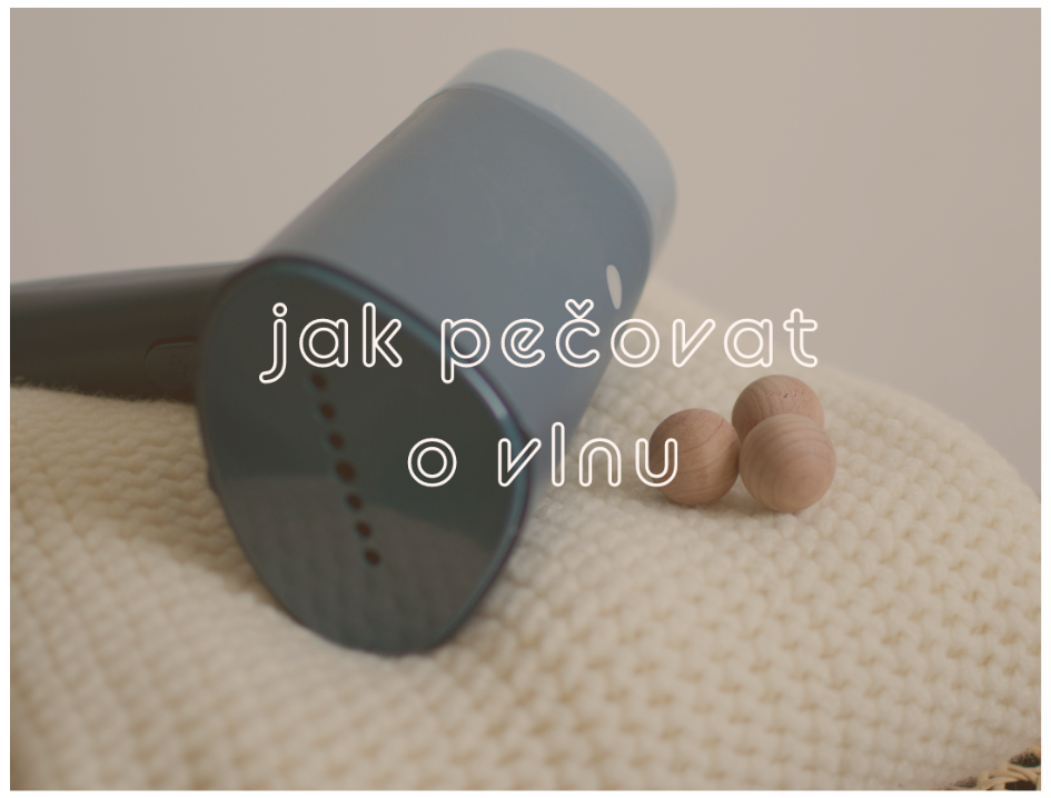 péče o vlnu
