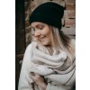Vlněná merino čepice ANNA