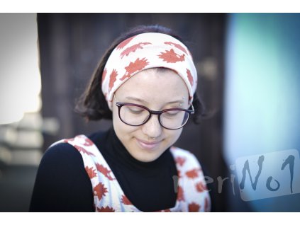 Merino 1 čelenka vlna Merino