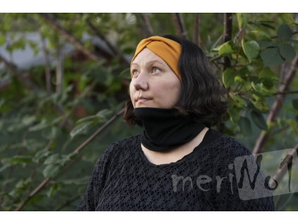 Merino 1 čelenka vlna Merino1