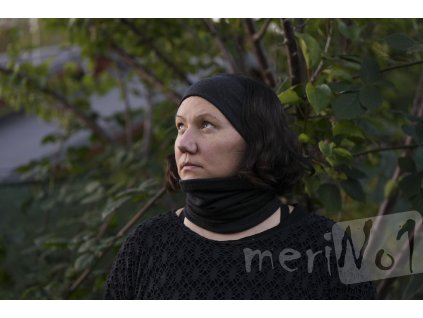 Merino čelenka vlna