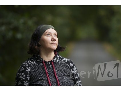 Merino 1 čelenka vlna Merino1