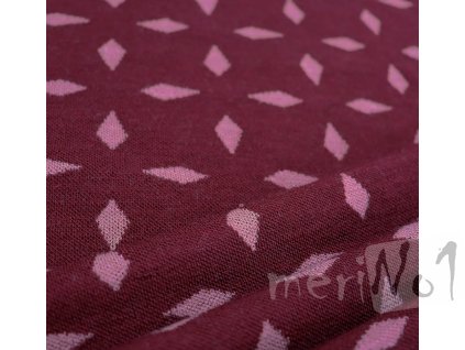 Merino vlna metráž Louhi