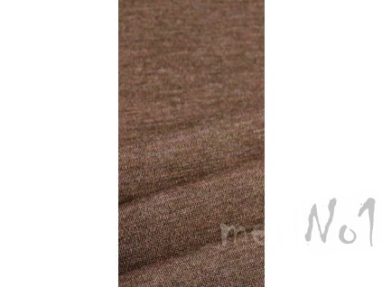 Merino vlna světlejší nugát metráž