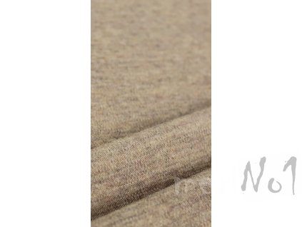 Merino vlna písková metráž