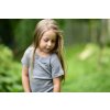merino tričko letní dětské