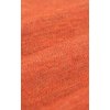 merino metráž vlna oranžová