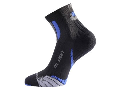 ITL funkční ponožky (Veľkosť (34-37) S, Farba Čierna)