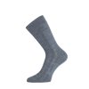 WLS merino ponožky (Veľkosť (38-41) M, Farba Čierna)