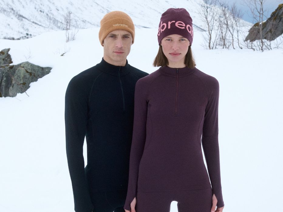 SLEVA 20 %  na nezlevněné produkty  icebreaker a Smartwool