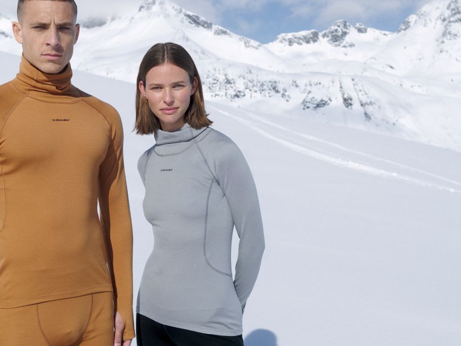 Black Friday - sleva 25 % na nezlevněné produkty Icebreaker a Smartwool