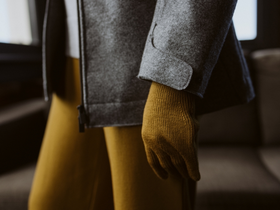 Jak zapadá merino vlna do městské módy?