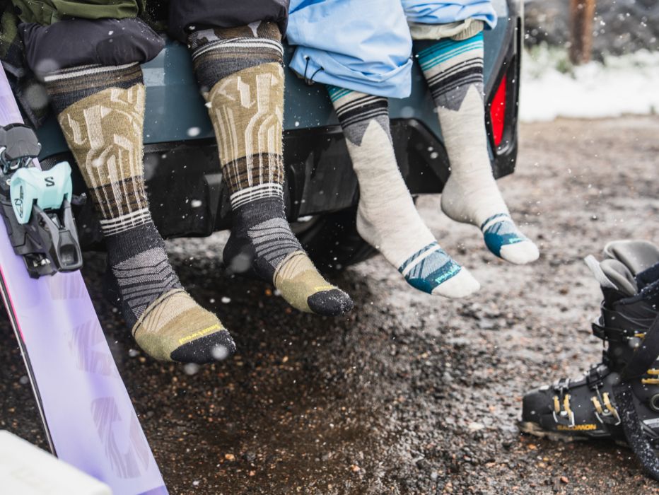 icebreaker & Smartwool: dvě legendy z merina, které si rozumí