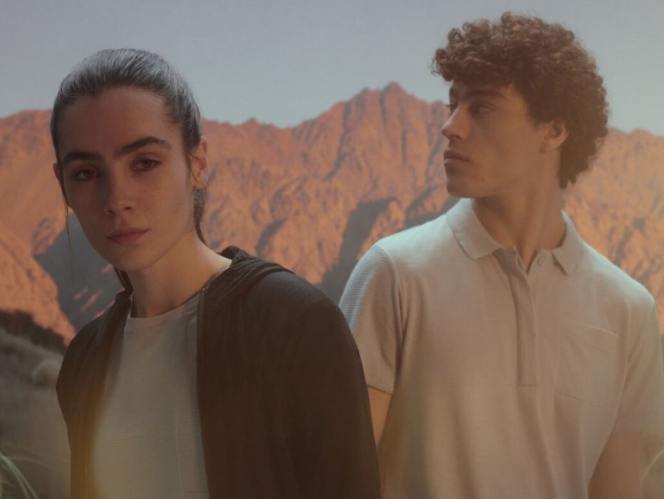 The North Face + icebreaker - spojeni přírodou