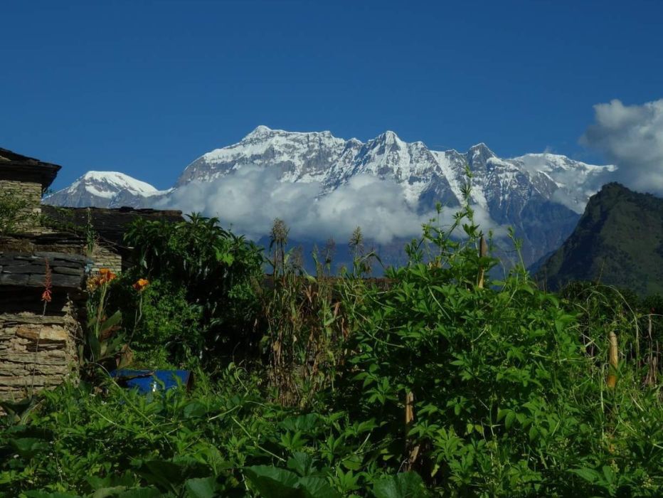 Treky v západním Nepálu