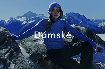 Dámské merino oblečení Icebreaker