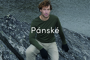 Pánské merino oblečení Icebreaker