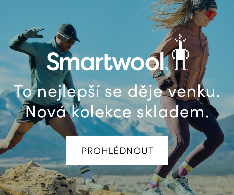 Smartwool - nová kolekce