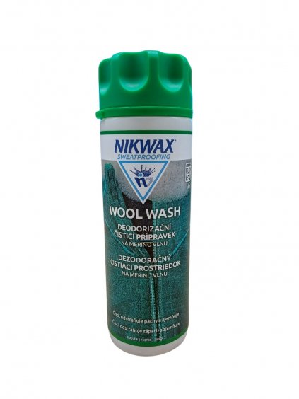 NIKWAX Wool Wash 300 ml