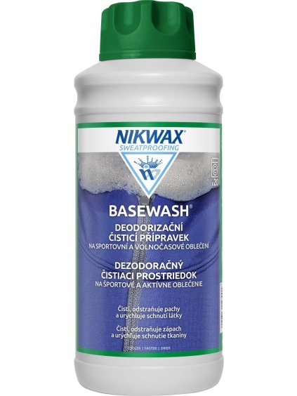 NIKWAX Base Wash 1 litr