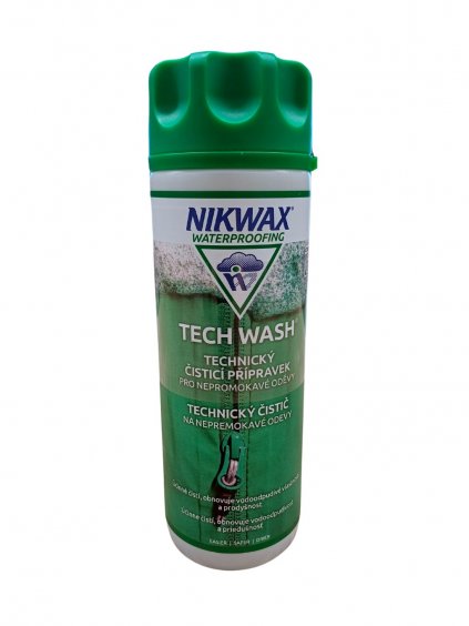 NIKWAX Tech Wash 300 ml