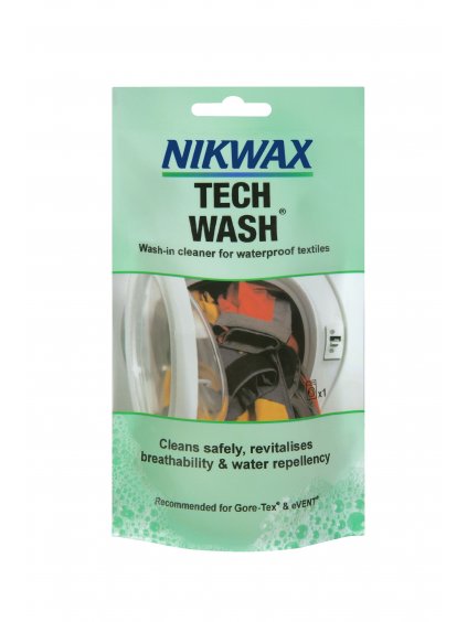 NIKWAX Tech Wash - sáček 100 ml
