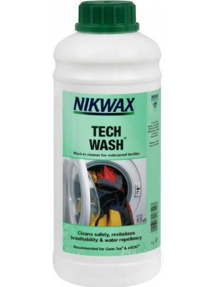 NIKWAX Tech Wash 1 litr